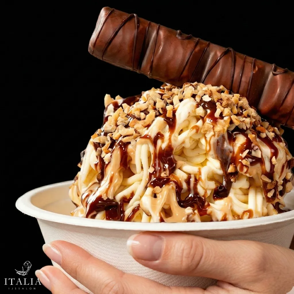 To Go Coupe - IJssalon Italia